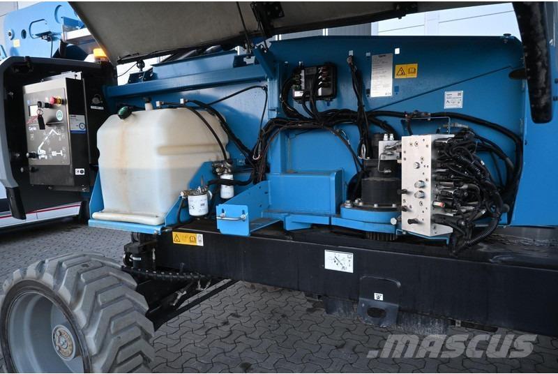 Genie S80J Kiti keltuvai ir platformos