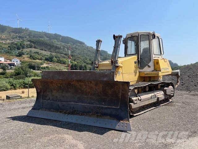 Liebherr pr722 Vikšriniai buldozeriai