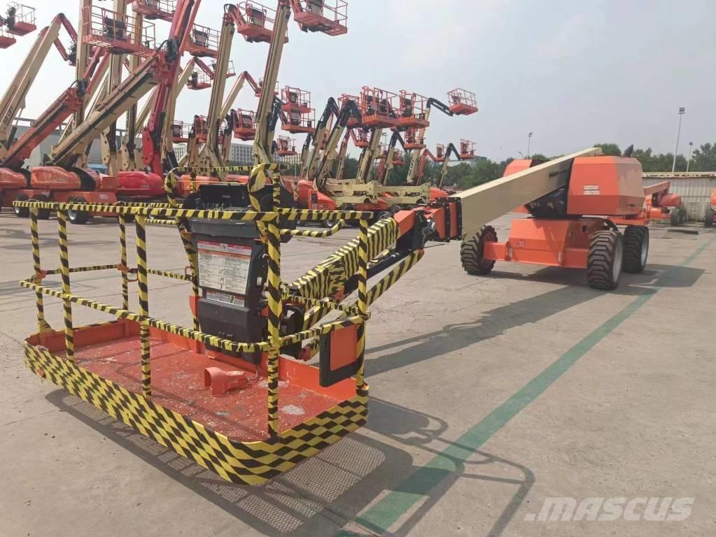 JLG 660 SJ Teleskopiniai keltuvai
