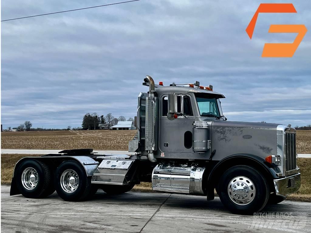 Peterbilt 378 Naudoti vilkikai
