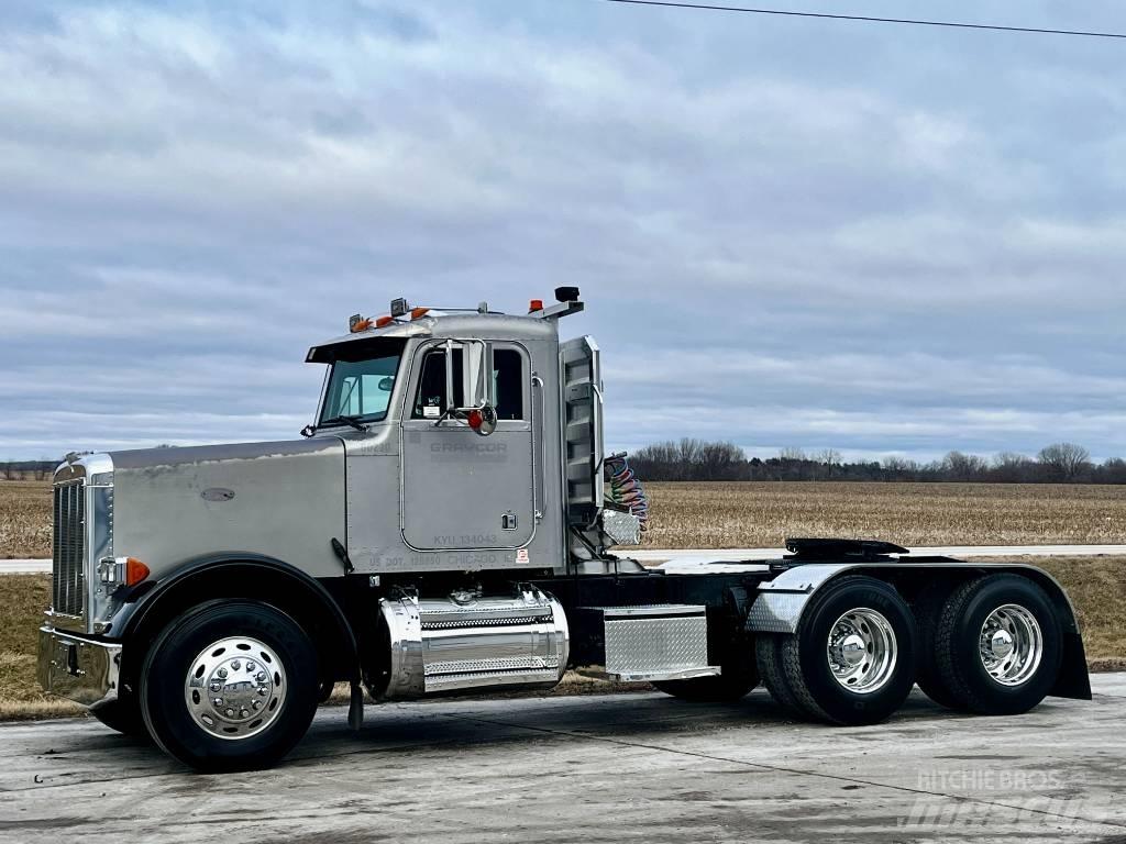 Peterbilt 378 Naudoti vilkikai