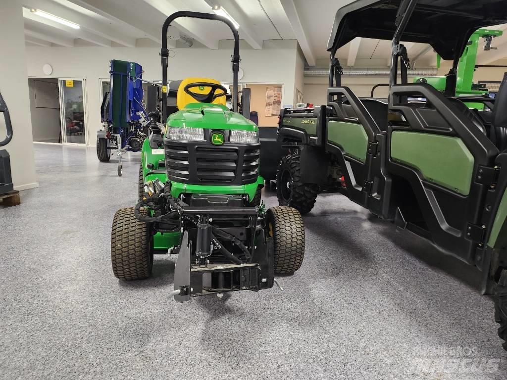 John Deere X 950 R Sodo traktoriukai-vejapjovės