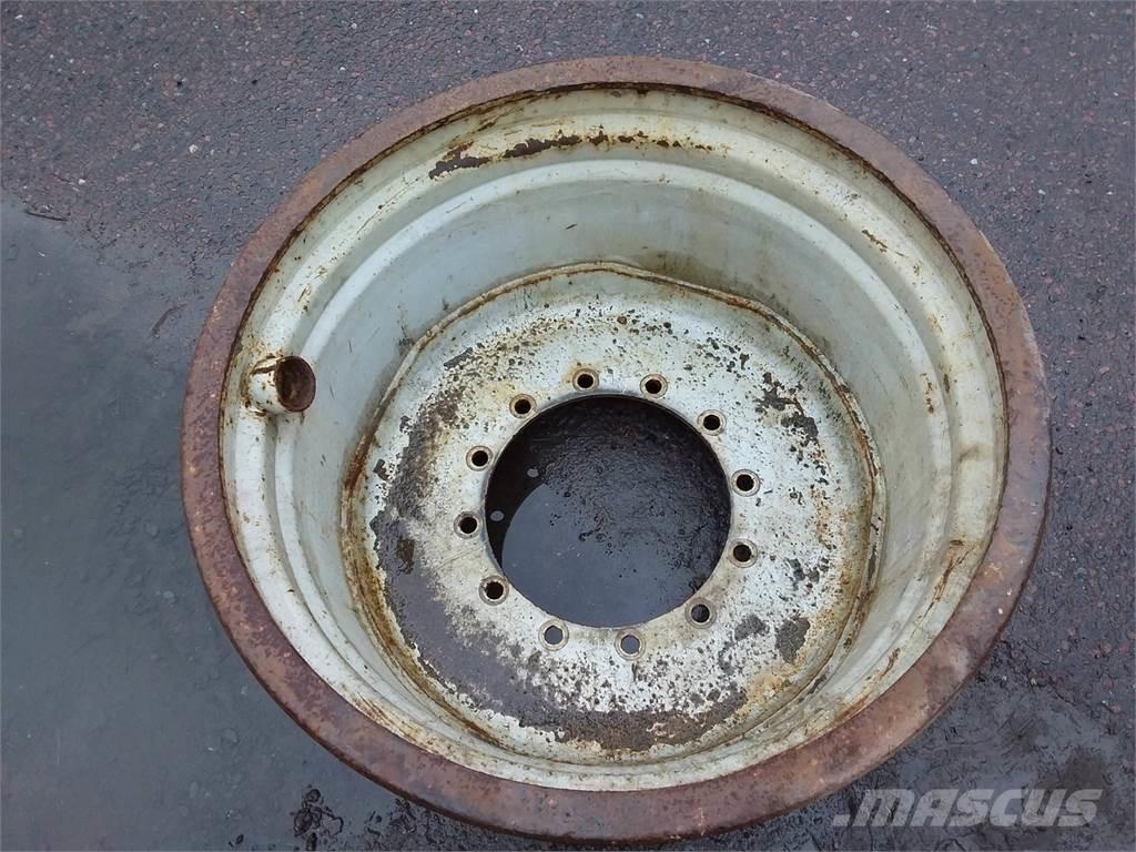Valmet Okänd 20x34 Padangos, ratai ir ratlankiai