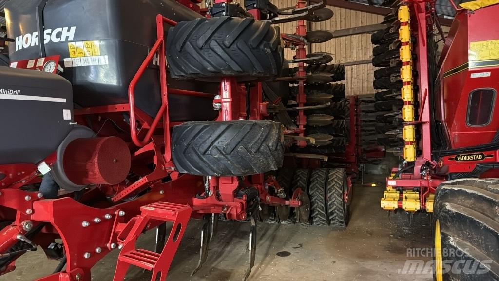 Horsch Focus 6 TD Sėjimo technika