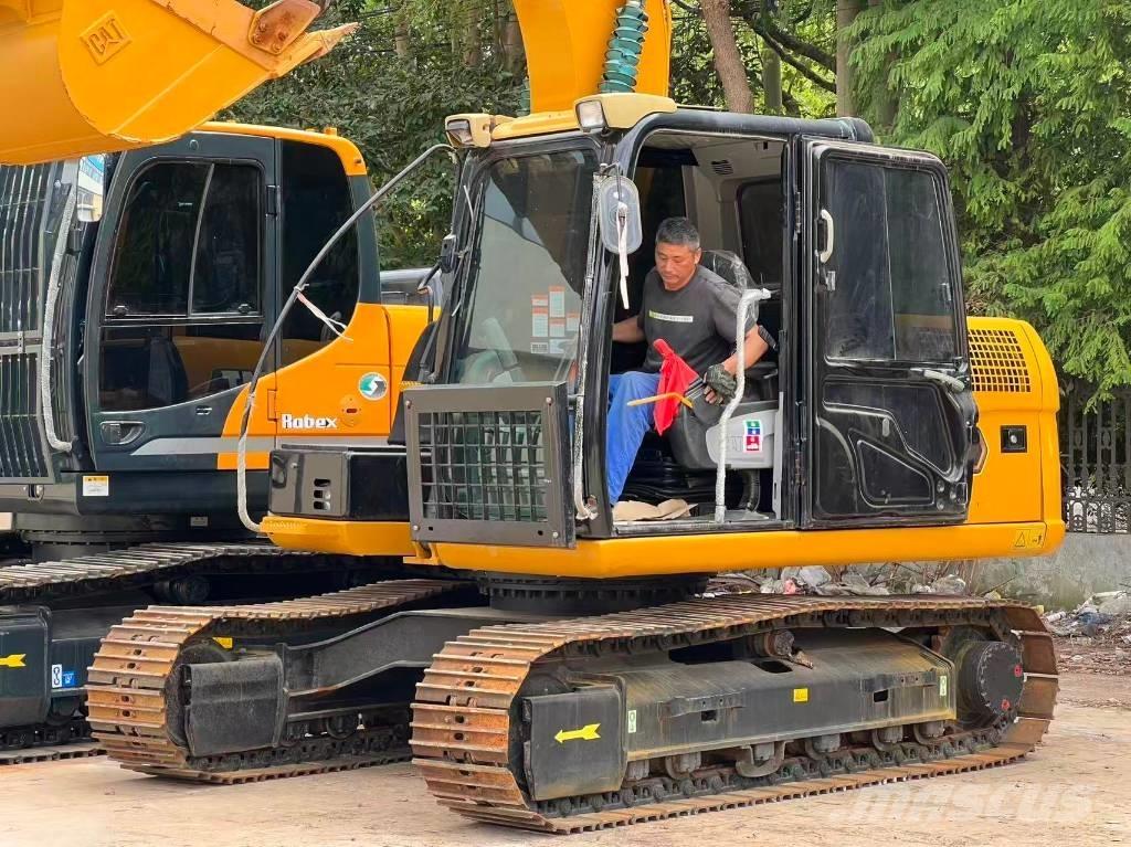 CAT 312 D2 Vikšriniai ekskavatoriai