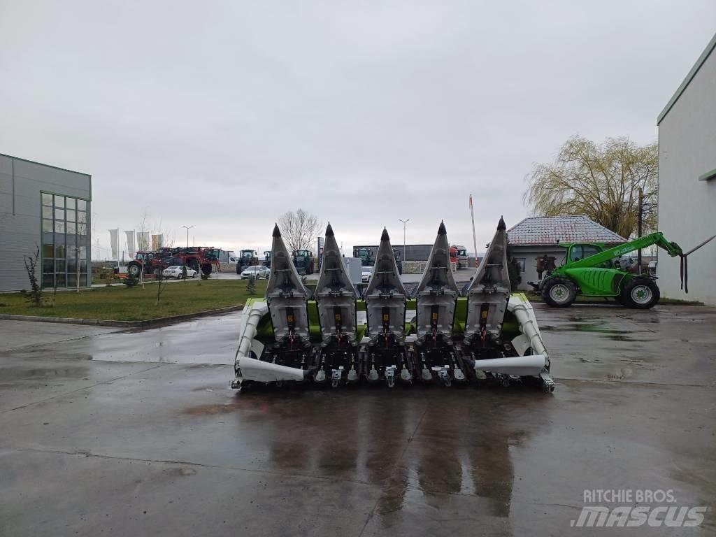 CLAAS Corio Derliaus nuėmimo kombainų priedai