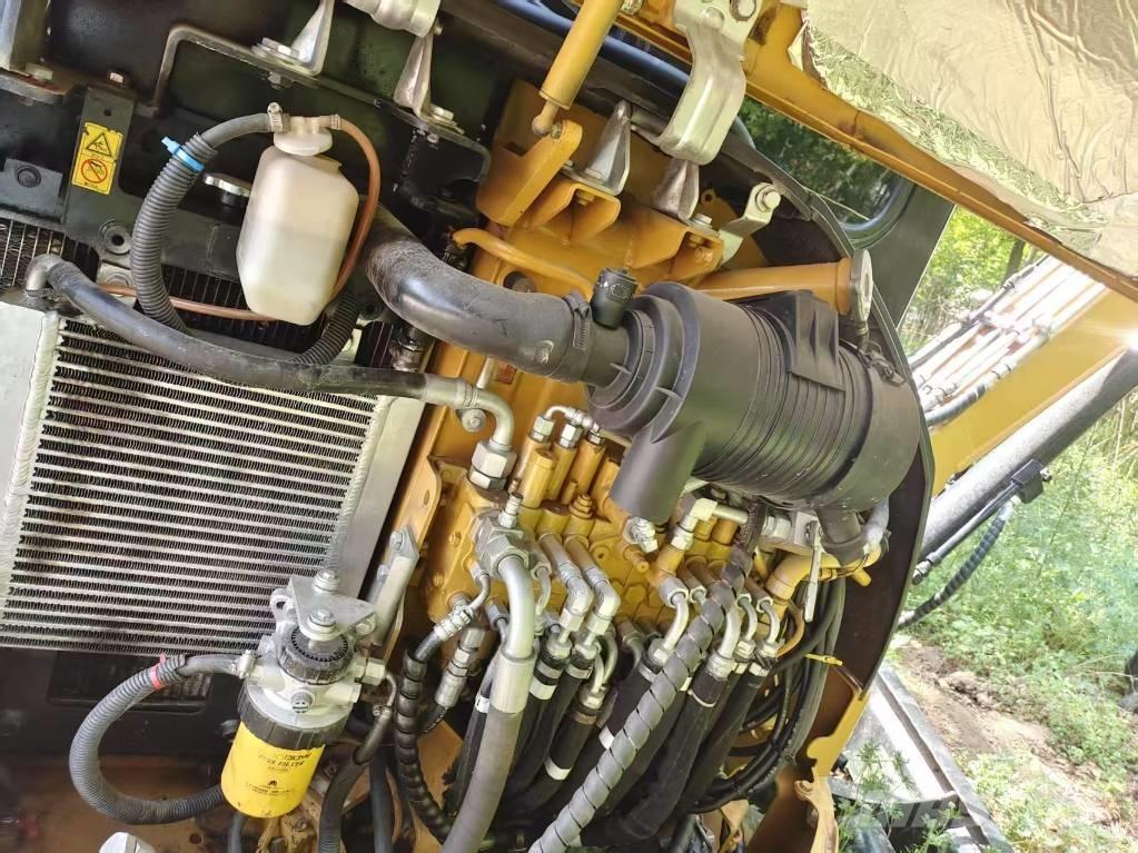 CAT 303.5 E CR Mini ekskavatoriai < 7 t