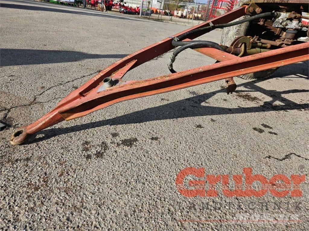 Lindner 2-Achs Kitos priekabos