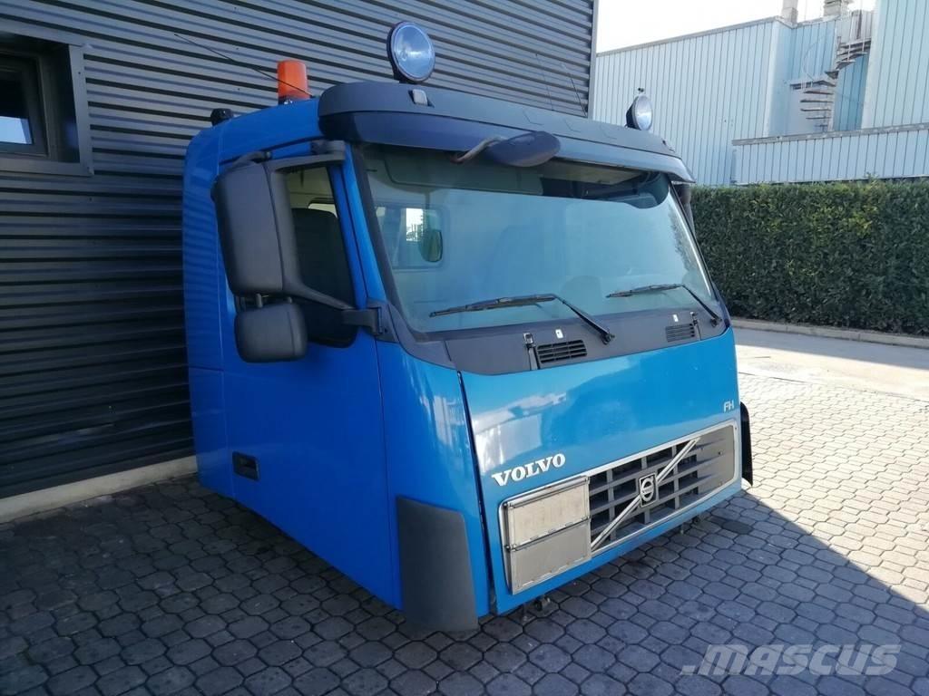 Volvo FH Euro 5 Kabinos ir salonai