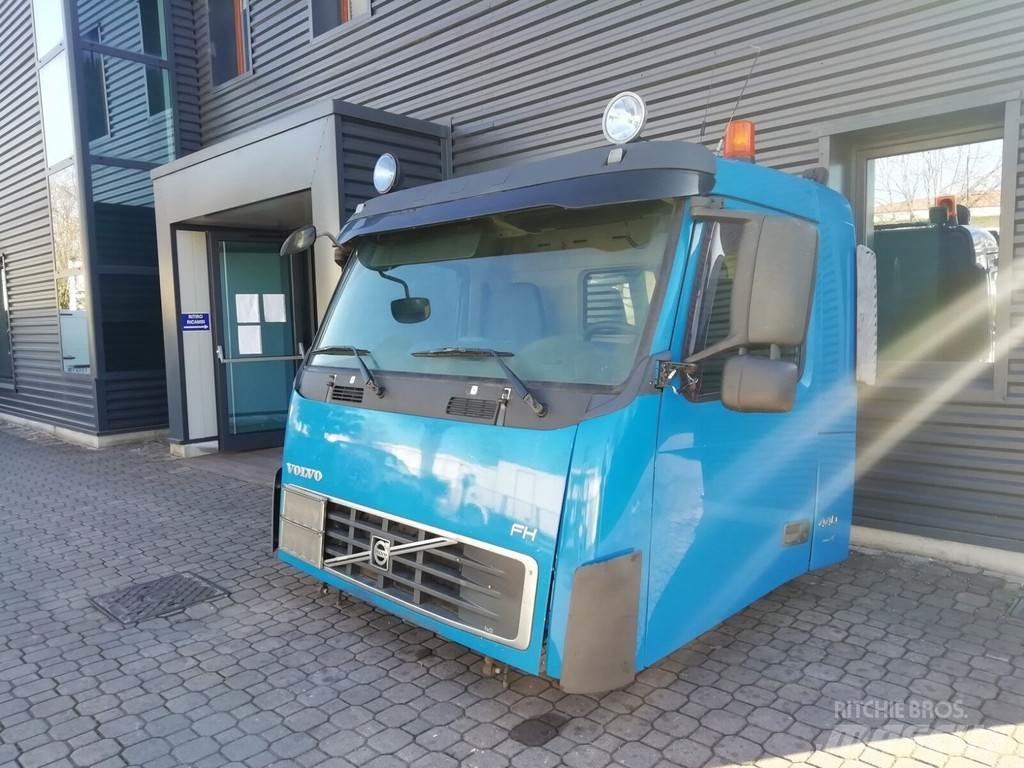 Volvo FH Euro 5 Kabinos ir salonai