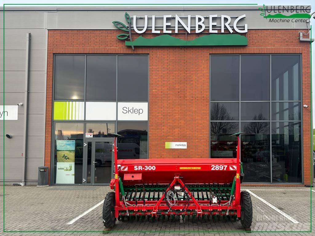 Agromasz SR-300 Sėjimo technika