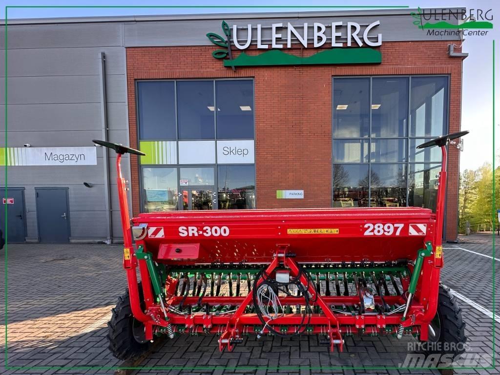 Agromasz SR-300 Sėjimo technika