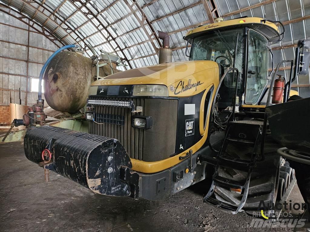 Challenger MT 865 Traktoriai