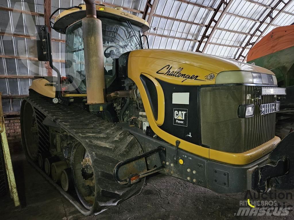 Challenger MT 865 Traktoriai