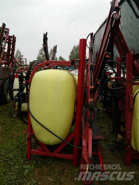 Hardi 600 Prikabinami purkštuvai