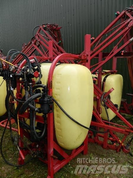 Hardi 600 Prikabinami purkštuvai