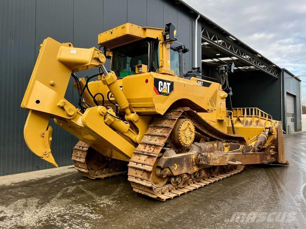CAT D8T - CE Vikšriniai buldozeriai