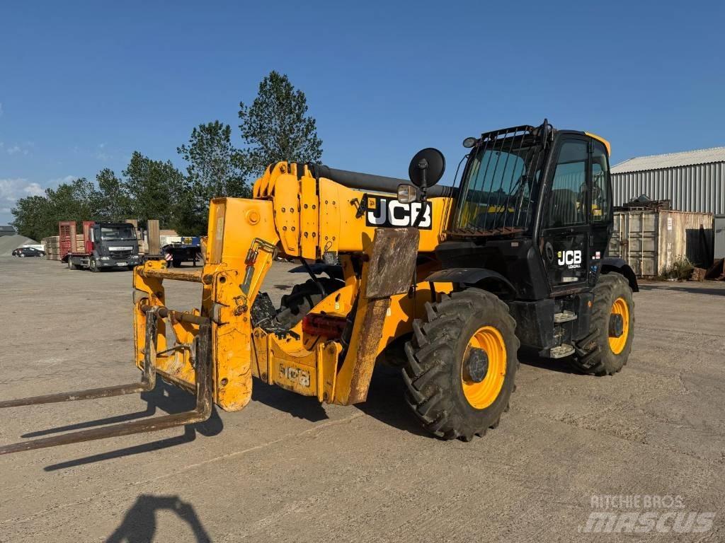 JCB 540-170 Teleskopiniai krautuvai