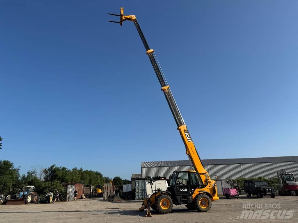 JCB 540-170 Teleskopiniai krautuvai