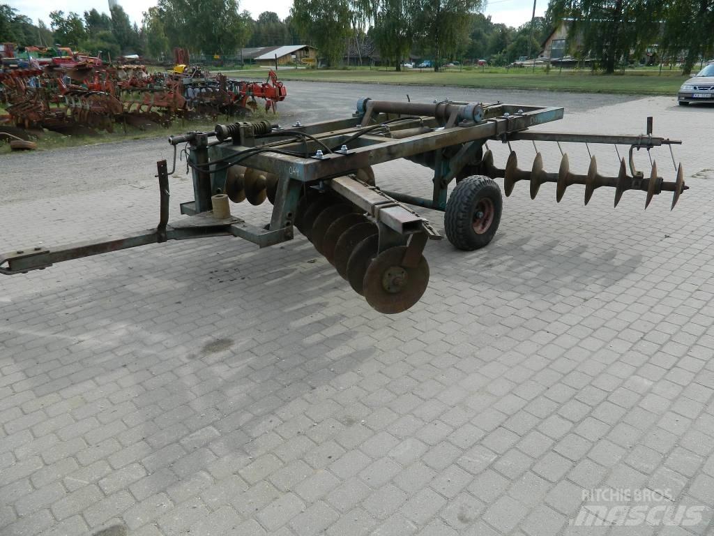 Fiskars FTR32 Diskinės akėčios