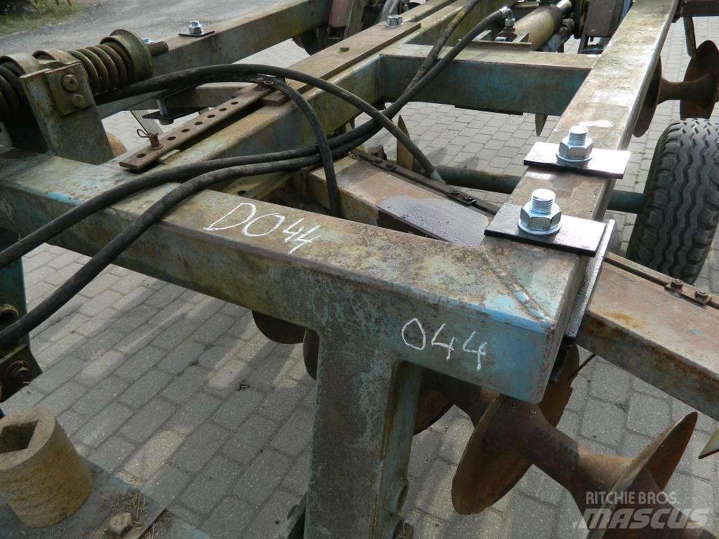 Fiskars FTR32 Diskinės akėčios