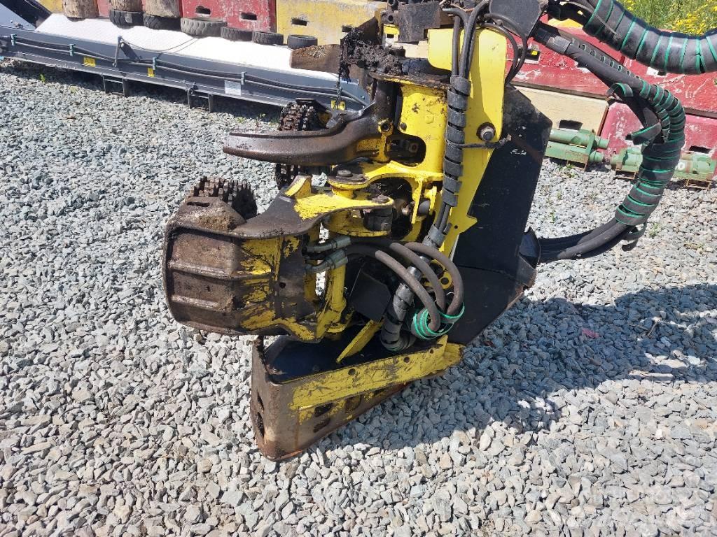 John Deere 1470 G Miško technika (Harvesteriai)