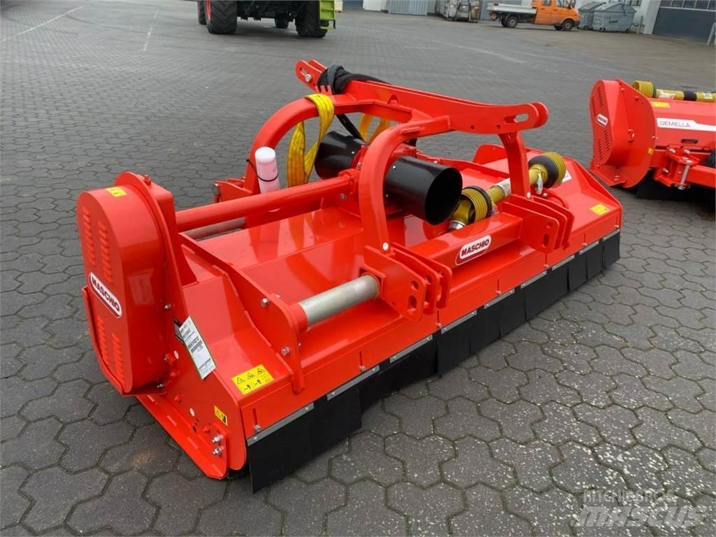 Maschio Bufalo 280 Kiti pašarų derliaus nuėmimo įrengimai