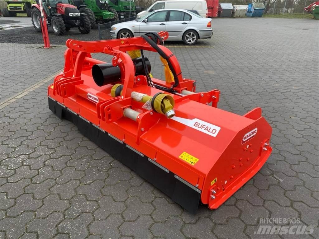 Maschio Bufalo 280 Kiti pašarų derliaus nuėmimo įrengimai