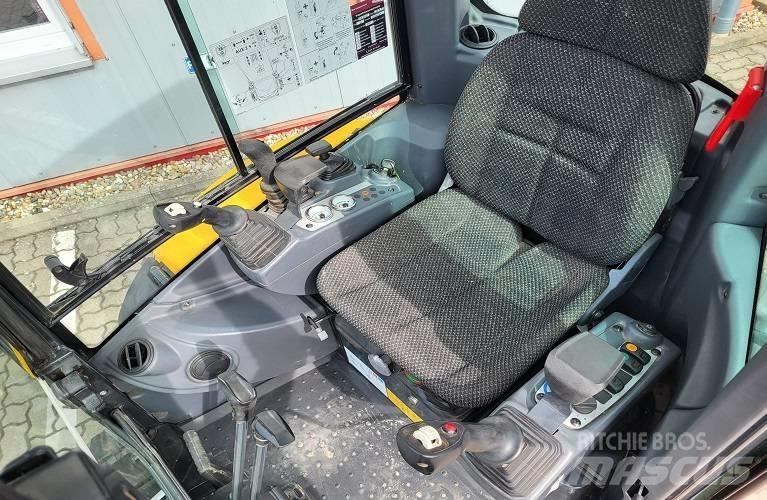 Eurocomach 25 ZT Mini ekskavatoriai < 7 t
