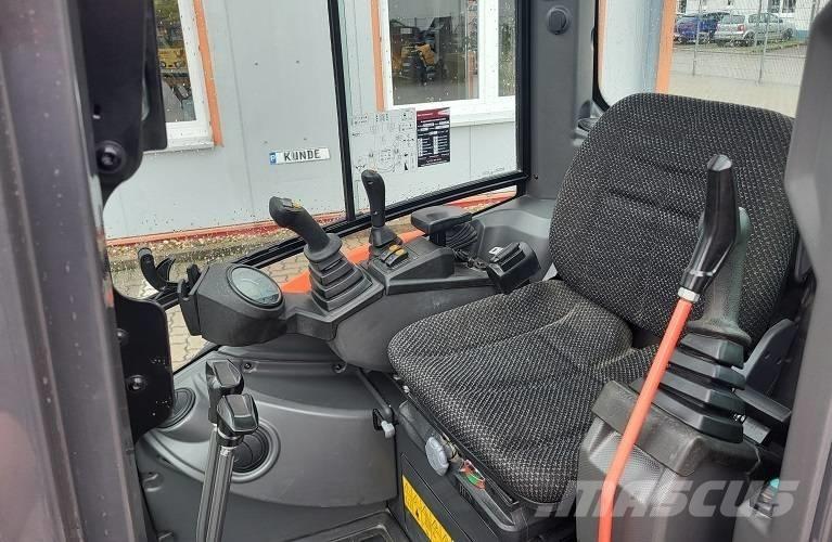 Eurocomach 25 ZT Mini ekskavatoriai < 7 t