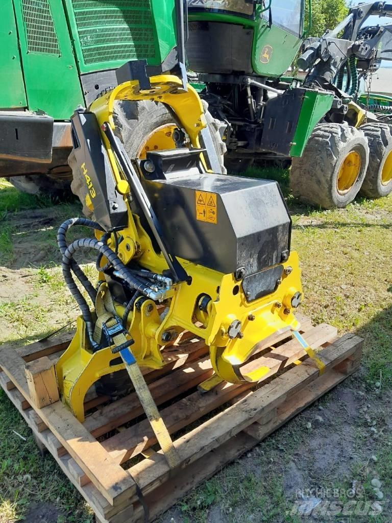 John Deere H413 Medžių kirtimo mašinų darbinės galvos