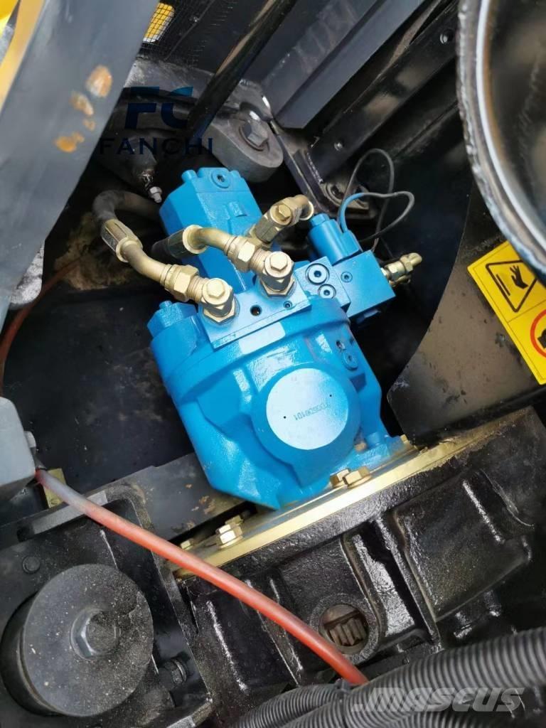 Doosan DH 60 Mini ekskavatoriai < 7 t