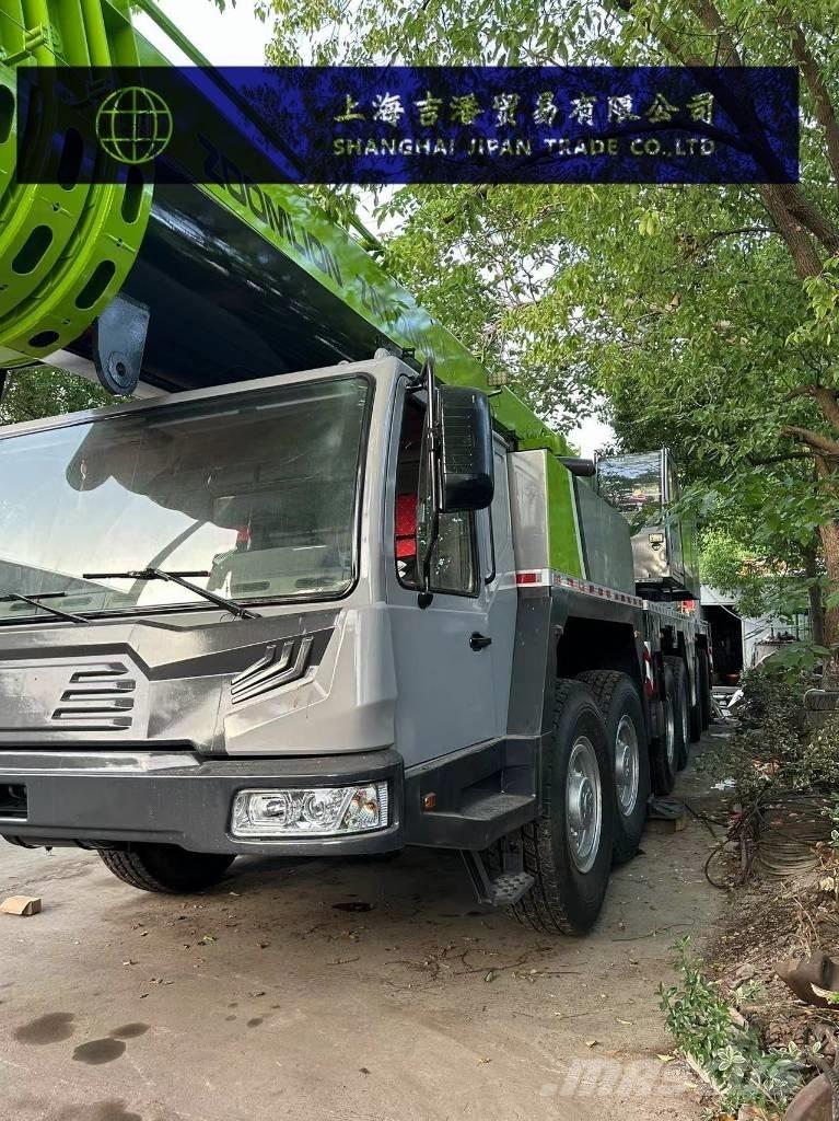 Zoomlion ZAT 2200 V Visureigiai kranai