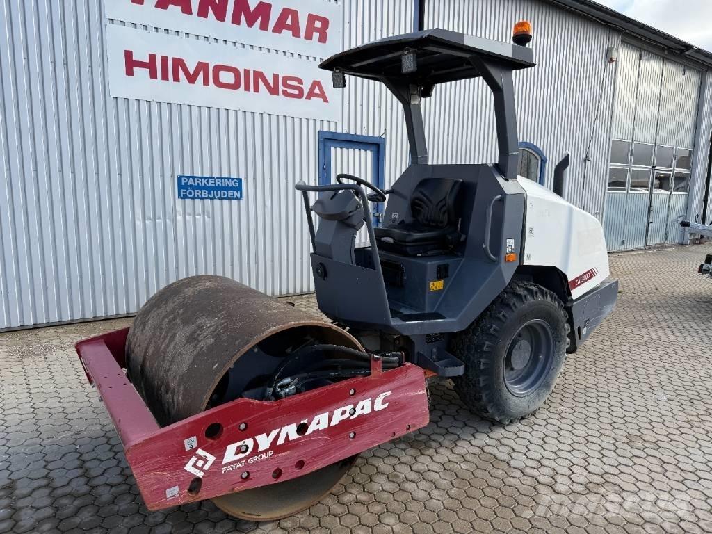 Dynapac CA 1300 D Vieno būgno volai
