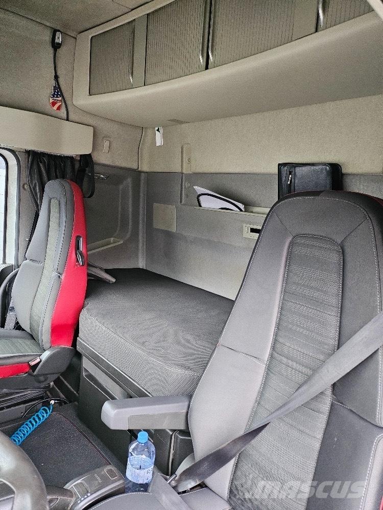 Volvo FH 540 Miškovežių vilkikai