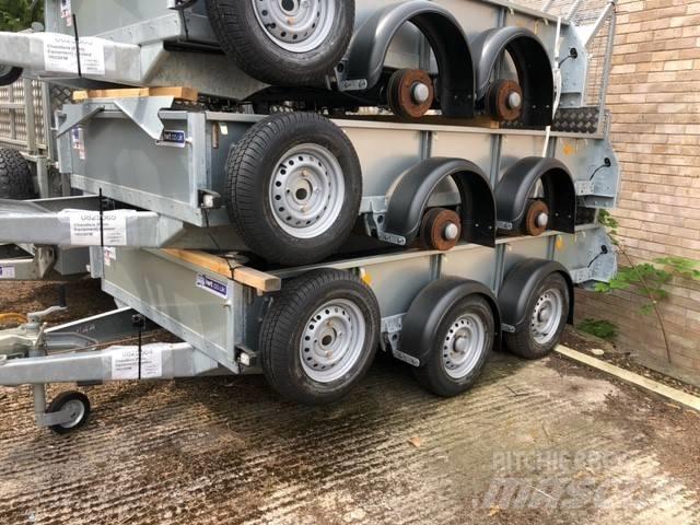 Ifor Williams GD105 Kitos priekabos