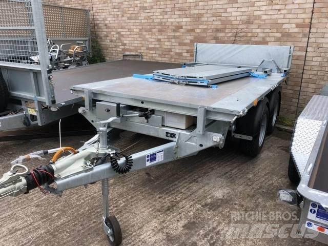 Ifor Williams GD105 Kitos priekabos