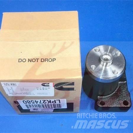 Cummins 5263529 Varikliai