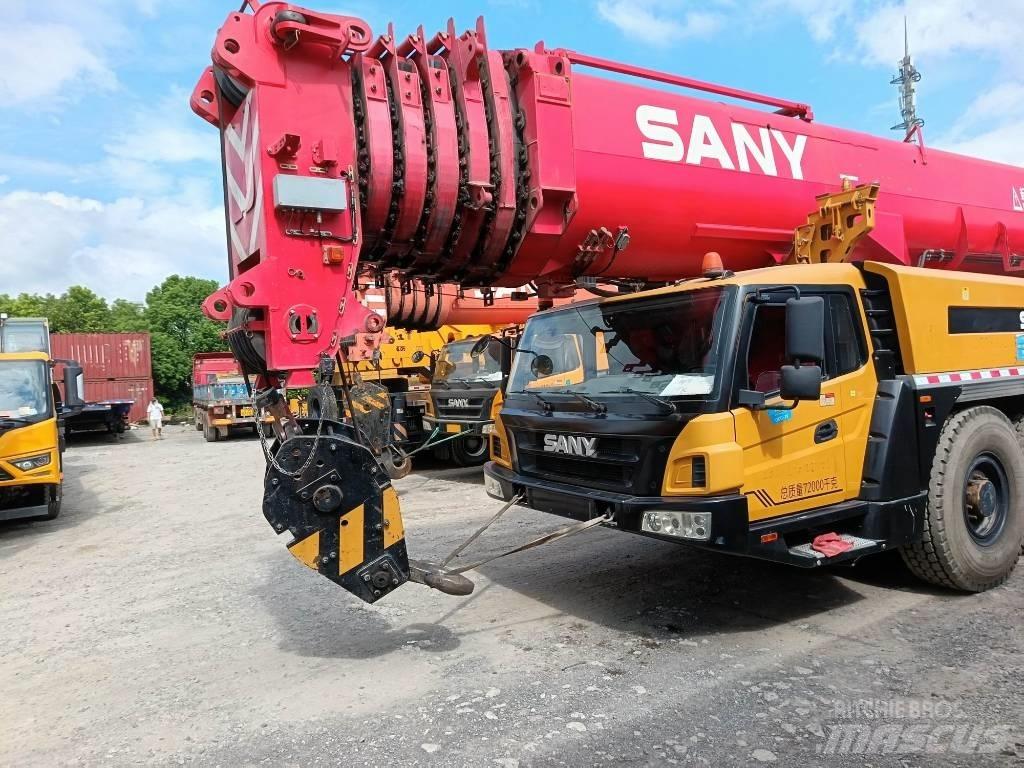Sany SAC3000T Visureigiai kranai