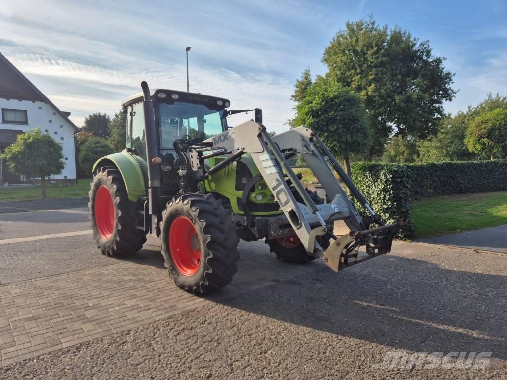 CLAAS Arion 610 Traktoriai