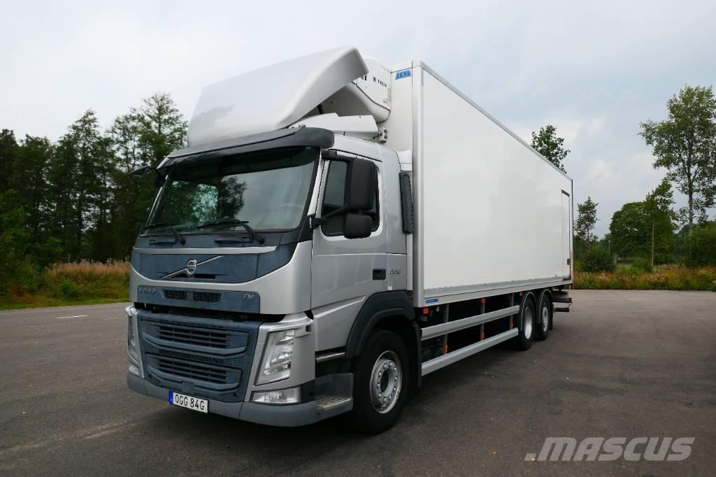 Volvo Fm330 6x2*4 Vilkikai šaldytuvai
