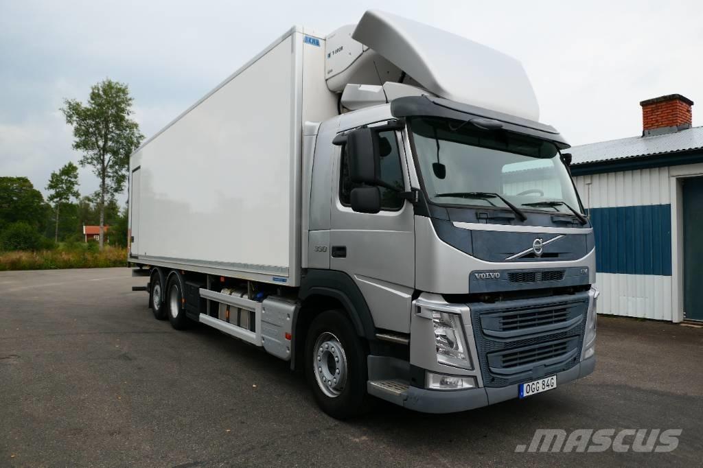 Volvo Fm330 6x2*4 Vilkikai šaldytuvai