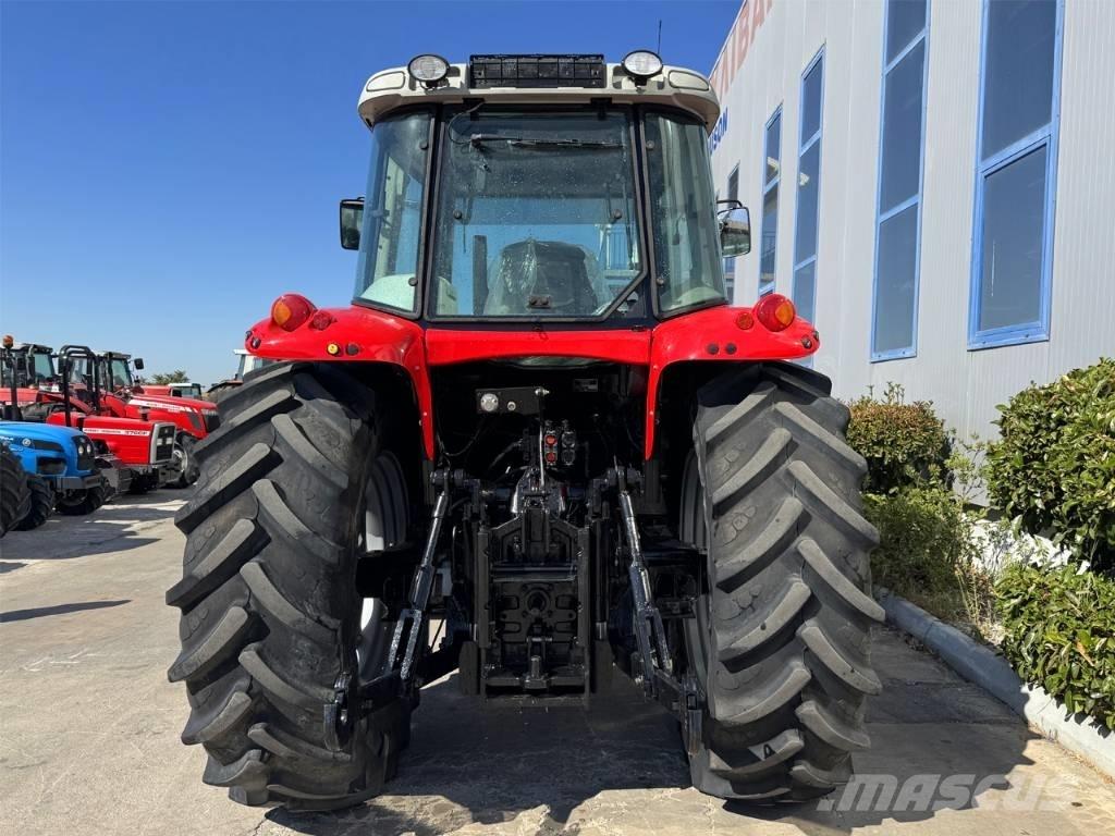 Massey Ferguson 6480 Traktoriai