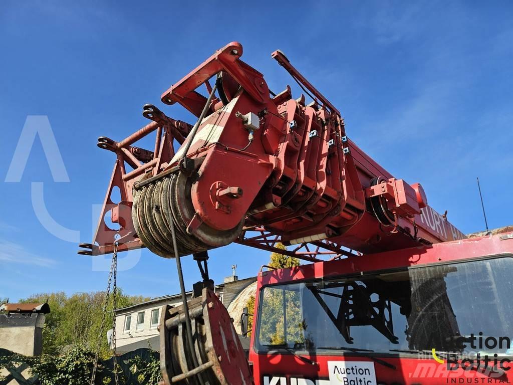 Liebherr LTM 1045 Visureigiai kranai
