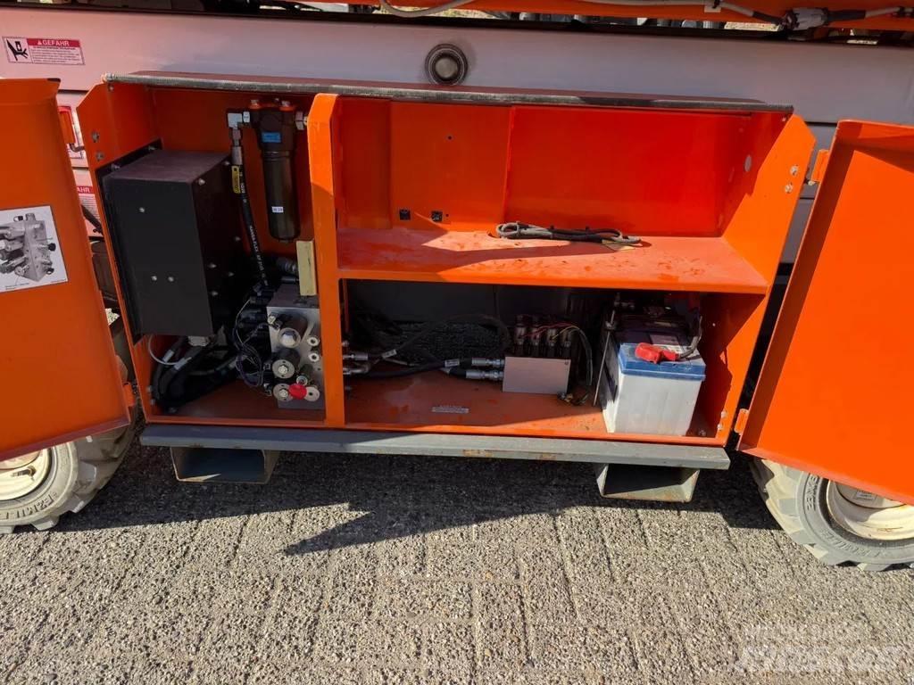 Snorkel S2255RT Žirkliniai keltuvai