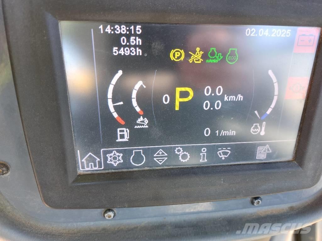 Liebherr PR 736 LGP Vikšriniai buldozeriai