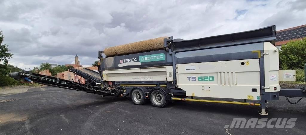 Terex TTS 620 Sietai