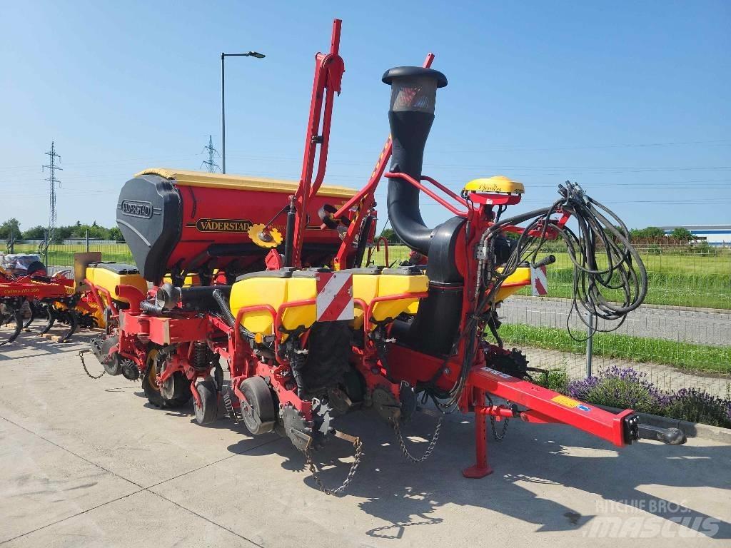 Väderstad TempoTPF8 Tiksli sėjimo technika