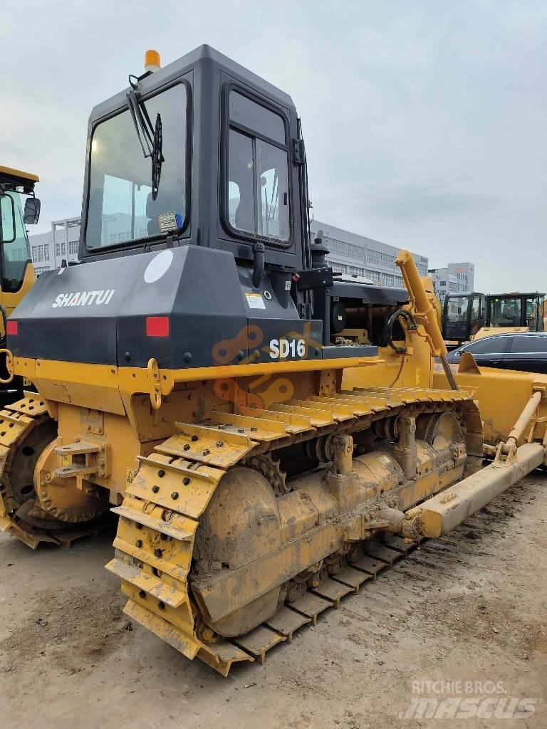 Shantui SD 16 Greideriai