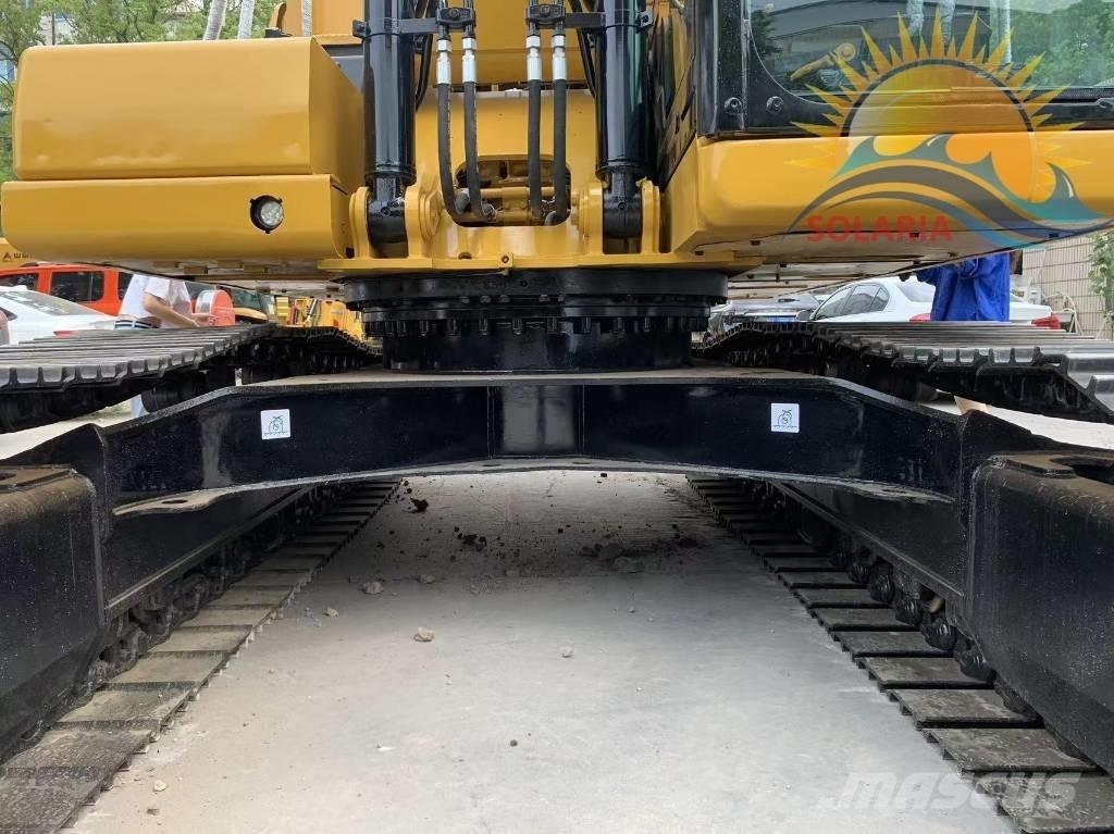 CAT 320 GC Vikšriniai ekskavatoriai